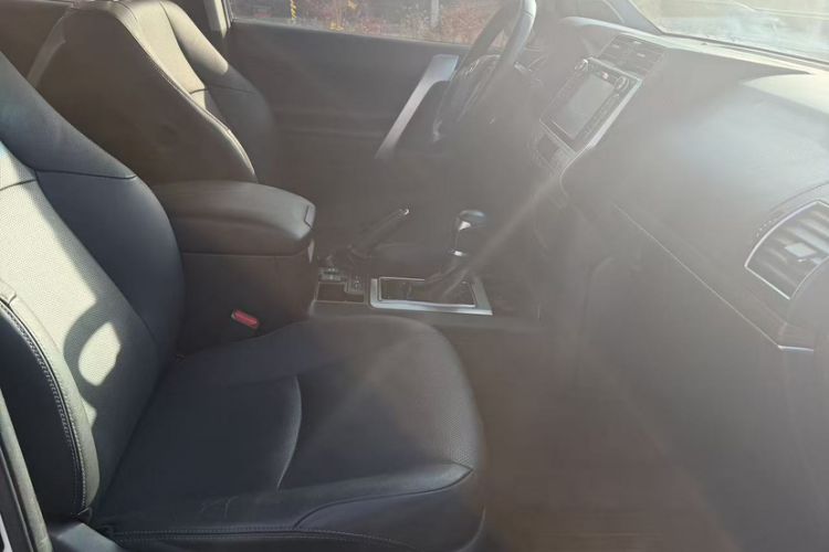 Used Toyota Prado 2018 3.5L Automatic TX-L