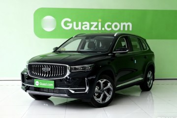 Used Geely Auto Monjaro L 2024 2.0TD DCT EVO Two-Wheel Drive Long-Range Version