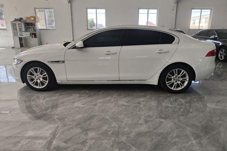 Used Jaguar XEL 2019 2.0T 200 PS Luxury Edition

