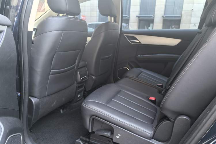 Used BYD Song MAX 2021 Upgraded Model 1.5T Automatic Prestige 7-Seater
