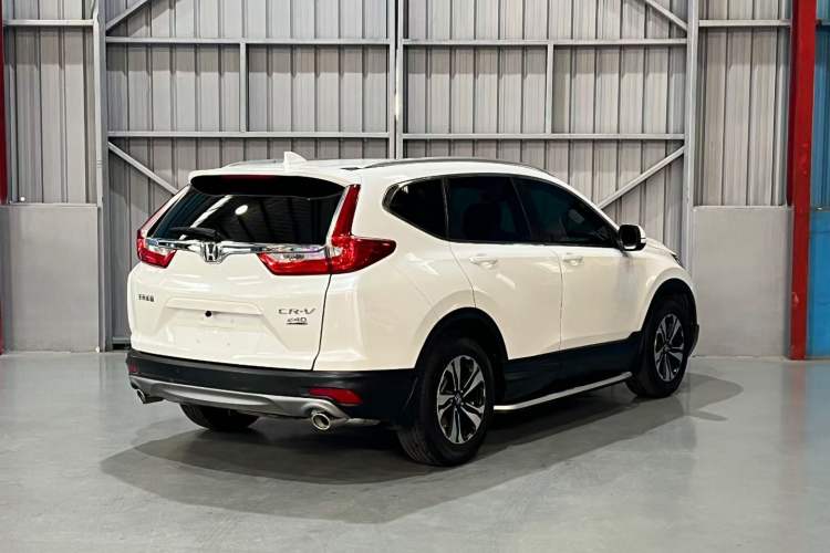 Used Honda CR-V 2019 240TURBO CVT 2WD Comfort Version China V
