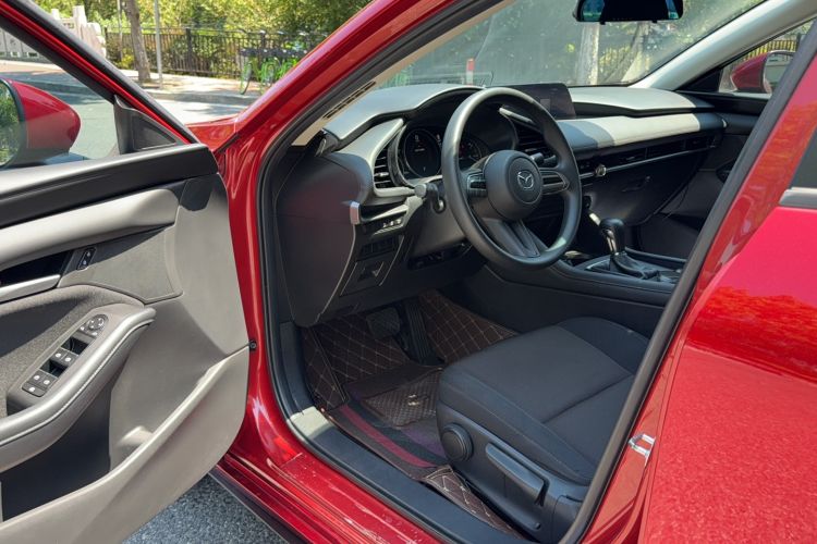 Used Mazda Mazda 3 Axela 2020 1.5L Automatic Zhiyue Sunroof Version
