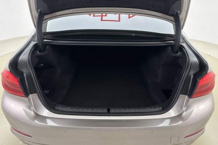 Used BMW 5 Series 2018 528Li Launch Special Edition
