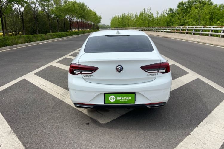 Used Buick Regal 2022 552T Smart Edition
