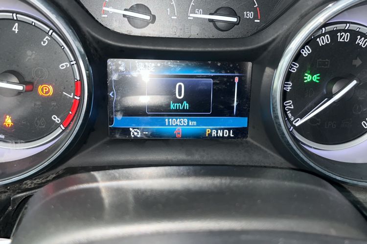 Used Buick Verano 2019 Sedan 15S Automatic Leading Model
