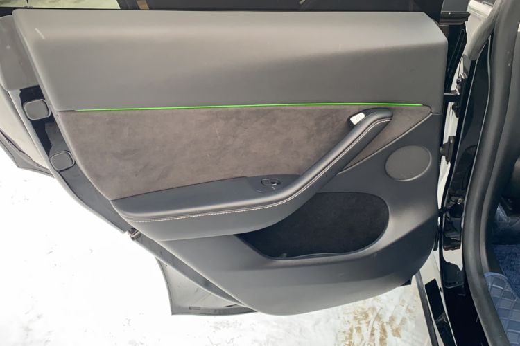 Used Tesla Model Y 2022 Revised Version Rear-Wheel Drive