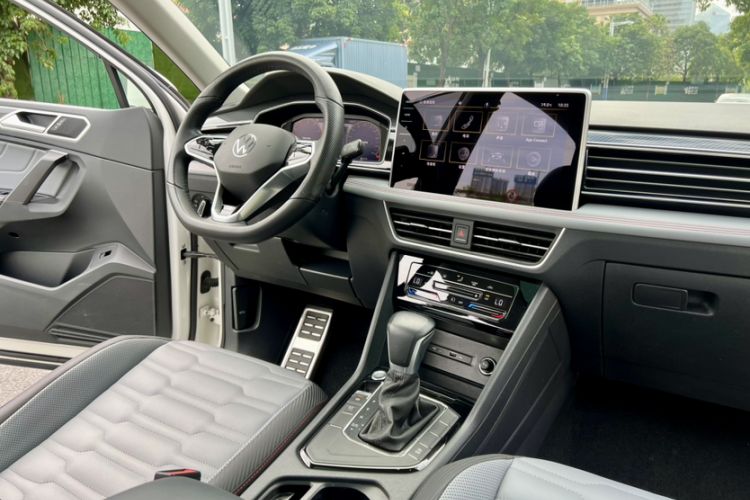 Used Volkswagen Tiguan X 2021 330TSI Two-Wheel Drive Enjoyment Version
