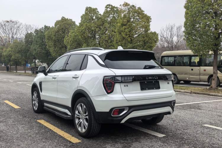 Used Lynk & Co 01 2019 2.0T Two-Wheel-Drive Pro Version China VI Standard