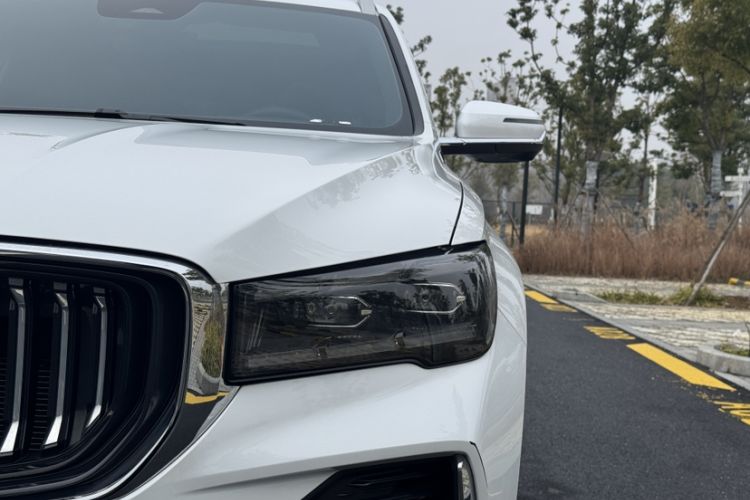 Used Geely Auto Monjaro L 2024 2.0TD High-Power Automatic Two-Wheel Drive Skyline Edition
