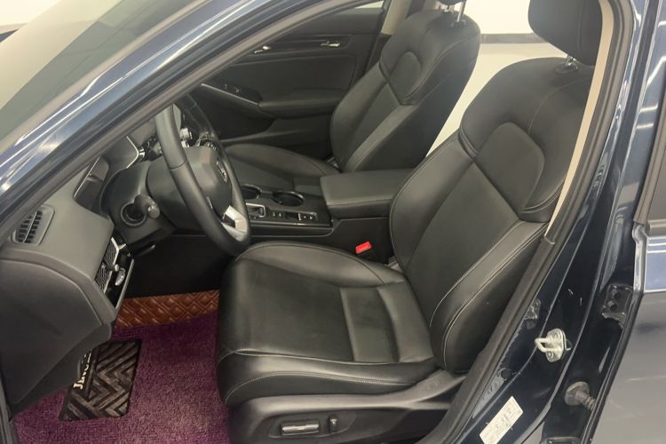 Used Honda Civic 2022 240TURBO CVT Dynamic Control Version
