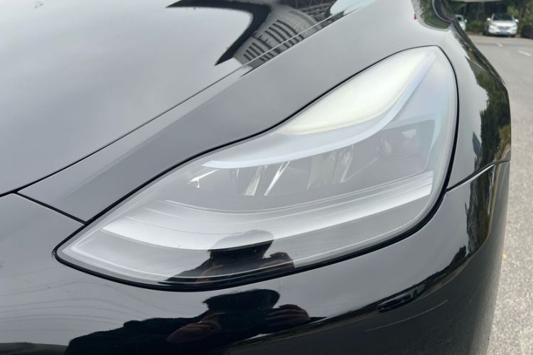 Used Tesla Model Y 2022 Rear-Wheel-Drive Version