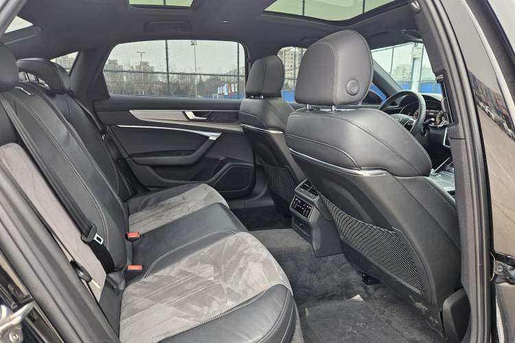 Used Audi A6L 2022 45 TFSI quattro Prestige Dynamic Edition