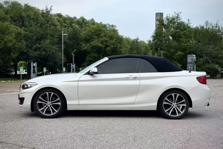 Used BMW 2 Series 2019 225i Convertible Coupe Sports Design Package
