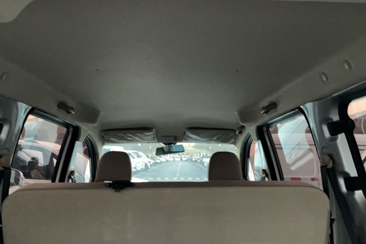 Used Wuling Hongguang V 2022 1.5L Jingqu Edition Electric-Assist LAR
