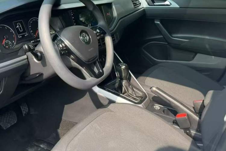 Used Volkswagen Polo 2019 Plus 1.5L Automatic Panoramic Enjoyment Edition