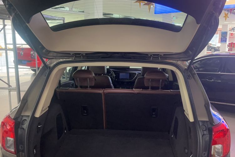 Used Buick Envision 2017 20T Two-Wheel Drive Elite Version