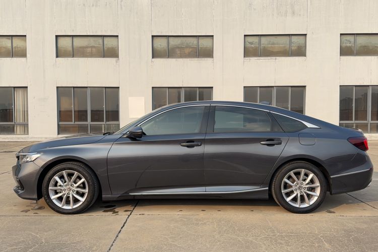 Used Honda Accord 2022 260TURBO Luxury Edition
