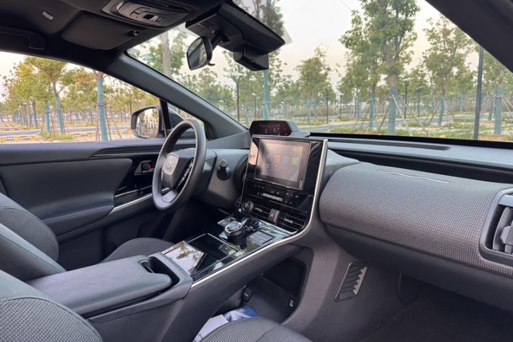 Used Toyota GAC Toyota bZ4X 2022 Long-Range Elite
