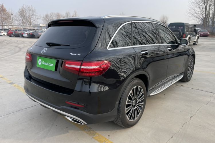 Used Mercedes-Benz GLC 2018 GLC 260 4MATIC Dynamic Edition