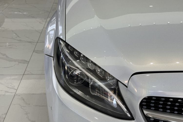 Used Mercedes-Benz C-Class 2015 C 200 L Sport Edition
