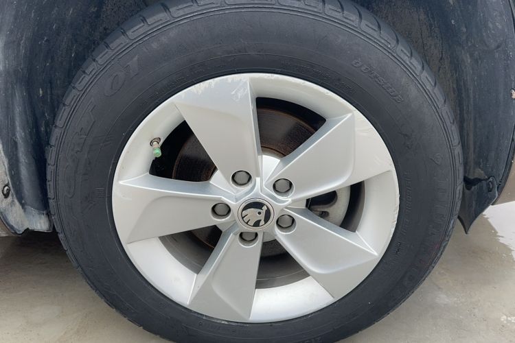 Used Skoda Yeti 2017 TSI280 DSG Advanced Edition
