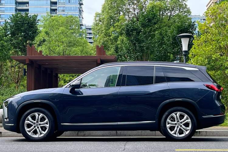 Used Nio ES8 2020 580 km Range Six-Seater Version
