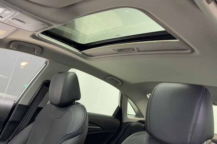 Used Buick GT 2021 Revised Version Flagship 1.5L Automatic Elite Edition
