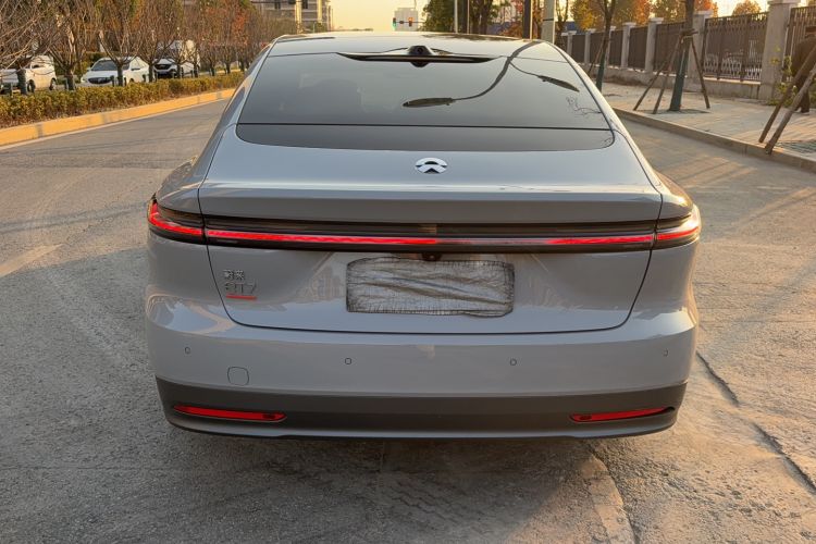 Used Nio ET7 2022 75 kWh
