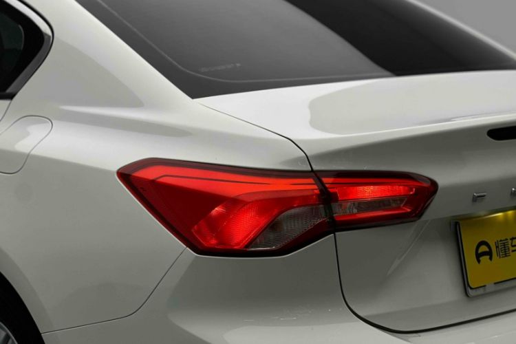 Used Ford Focus 2021 Sedan EcoBoost 180 Automatic Trendy Model