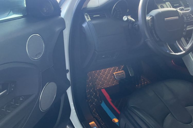 Used Land Rover Range Rover Evoque 2015 2.0T Five-Door Zhiyao Edition