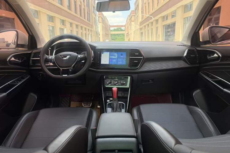 Used Jetta VS7 2021 1.4T Automatic Enjoyment Edition
