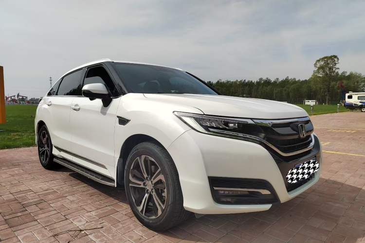 Used Honda UR-V 2017 370TURBO Four-Wheel Drive Prestige Edition China V
