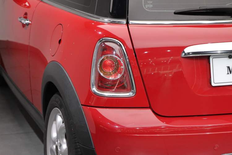 Used  MINI 2011 1.6L COOPER Fun
