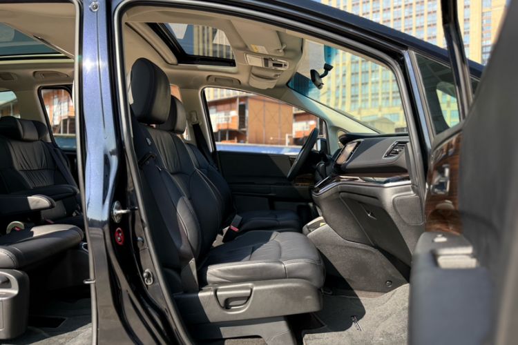 Used Honda Odyssey 2018 2.4L Luxury Edition
