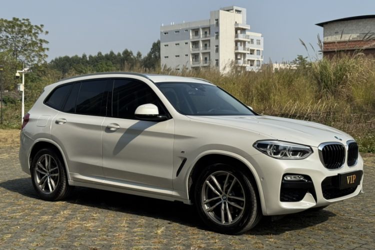 Used BMW X3 2018 xDrive28i M Sport Package China VI