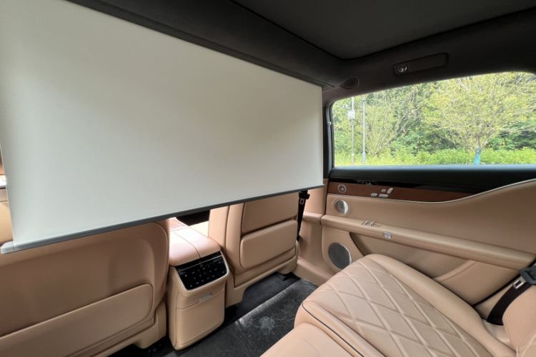 Used Hima Stelato S9 2024 All-Electric Ultra Four-Wheel-Drive Flagship Edition
