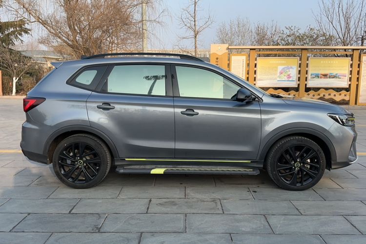 Used Roewe RX5 2020 PLUS 300TGI Automatic Ali National Trend Flagship Edition
