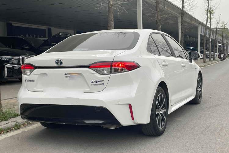 Used Toyota Levin 2023 Smart Electric Hybrid Dual-Engine 1.8L Luxury Edition
