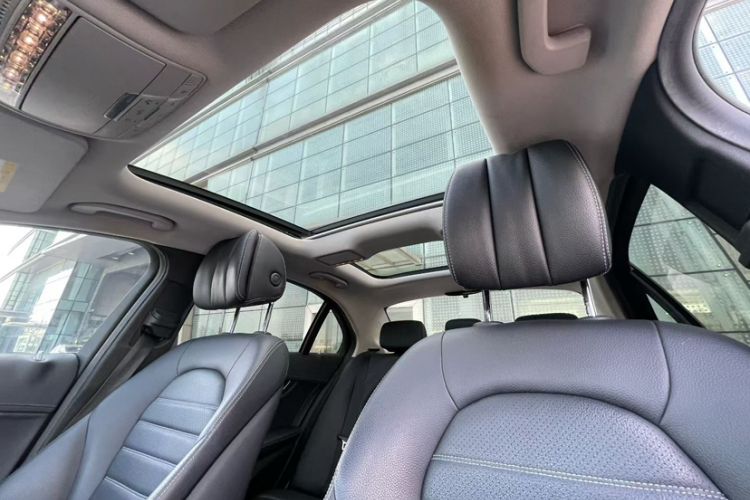 Used Mercedes-Benz C-Class 2016 C 200 L Sport Edition
