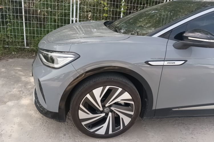 Used Volkswagen ID.4 CROZZ 2022 High-Performance PRIME Edition
