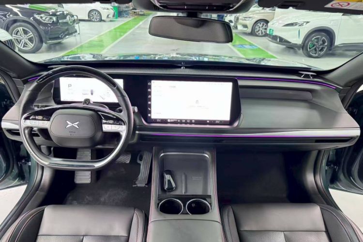 Used XPeng P7 2023 P7i 702 Pro
