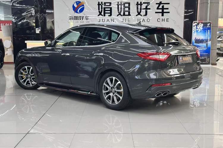 Used Maserati Levante 2016 3.0T Standard Edition
