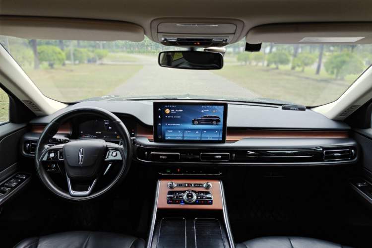 Used Lincoln Aviator 2020 3.0T V6 Four-Wheel Drive Premium Edition
