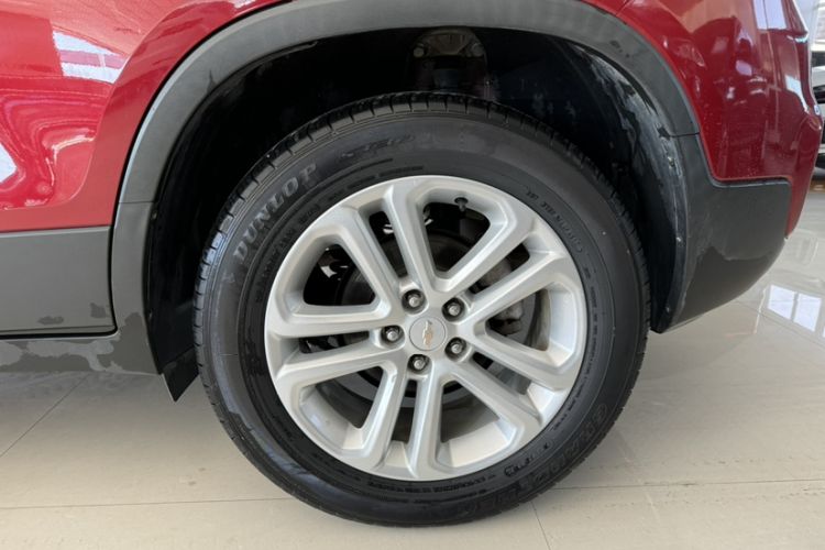 Used Chevrolet Trax 2018 330T Automatic Two-Wheel Drive Elite Model