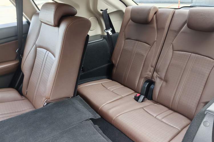 Used BYD S7 2016 2.0T Automatic Prestige Edition