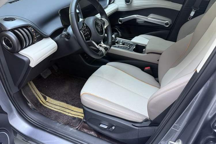 Used BYD Yuan PLUS 2024 Honor Edition 510KM Beyond Model
