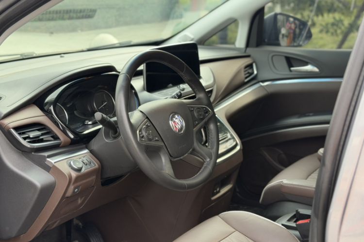 Used Buick GL8 2022 Land Business Class 652T Luxury Model