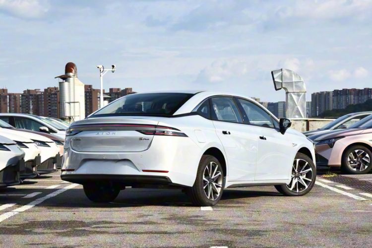 Used AION S Plus 2022 70 Intelligent Driving Edition
