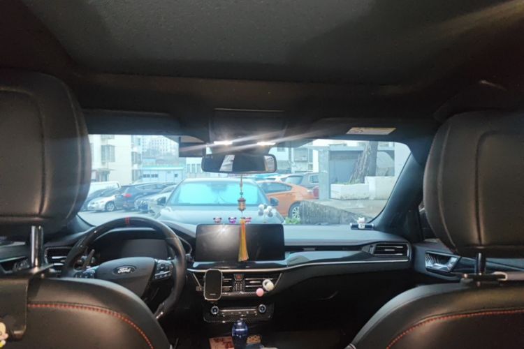 Used Ford Focus 2022 Hatchback EcoBoost 180 Automatic ST Line