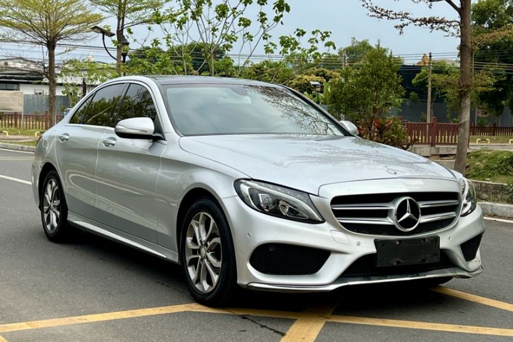 Used Mercedes-Benz C-Class 2015 Revised C 200 L Sport Edition
